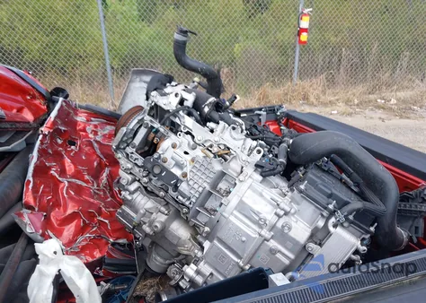 2023 Ford Maverick Xlt z USA, uszkodzony, nr VIN 3FTTW8F99PRA20807